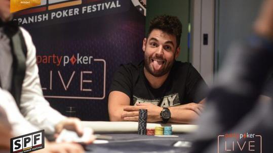 Toni Sáez firma la quinta posición en el Summer Championship de GGPoker por 26.511 € Toni Sáez firma la quinta posición en el Summer Championship de GGPoker por 26.511 €