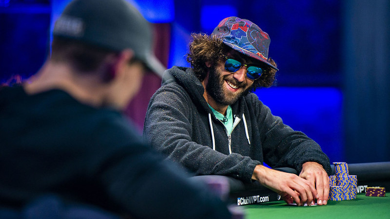 Toby Joyce gana el Event #66: $800 Pot Limit Omaha Toby Joyce gana el Event #66: $800 Pot Limit Omaha