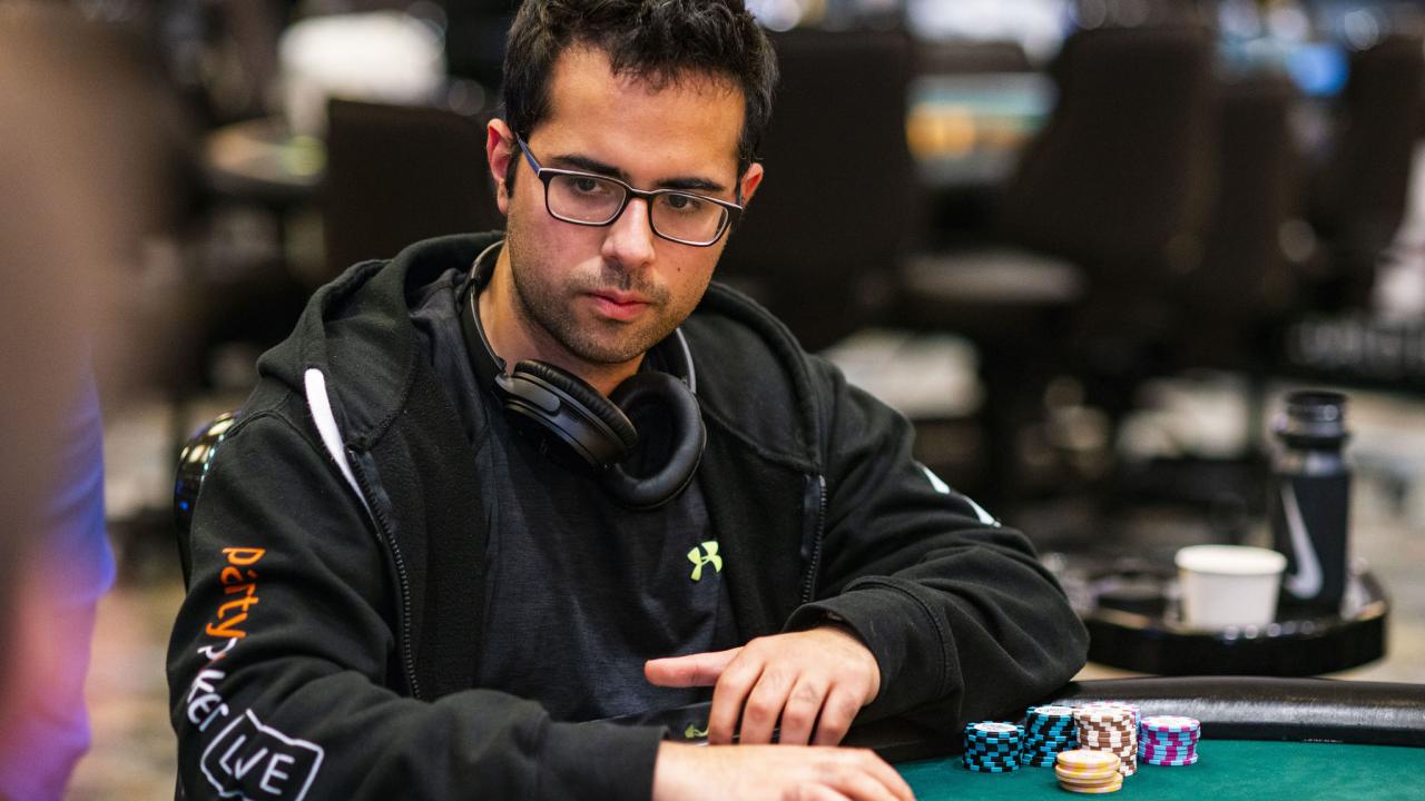Ajay Chabra gana su primer brazalete en el Event #72: 1.500 $ Limit Hold’em Championship Ajay Chabra gana su primer brazalete en el Event #72: 1.500 $ Limit Hold’em Championship