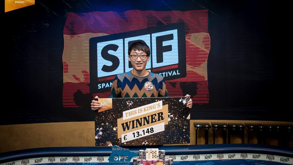 'Fishkvn' conquista la Spanish Cup del Spanish Poker Festival