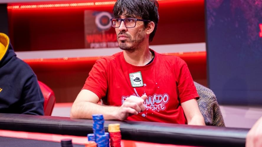 José Salazar impone su ley en el Battle Royale con una victoria valorada en 13.650 € José Salazar impone su ley en el Battle Royale con una victoria valorada en 13.650 €
