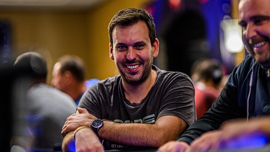 Bernat Capdevila y Juan Pardo se cuelan en la FT del Main Event Medium de las New Year Series Bernat Capdevila y Juan Pardo se cuelan en la FT del Main Event Medium de las New Year Series