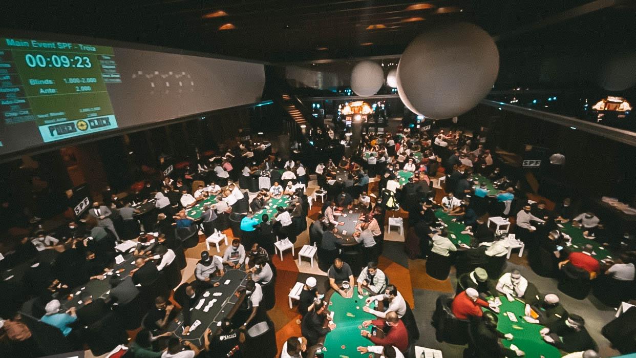El Main Event del SPF Portugal alcanza las 552 entradas El Main Event del SPF Portugal alcanza las 552 entradas
