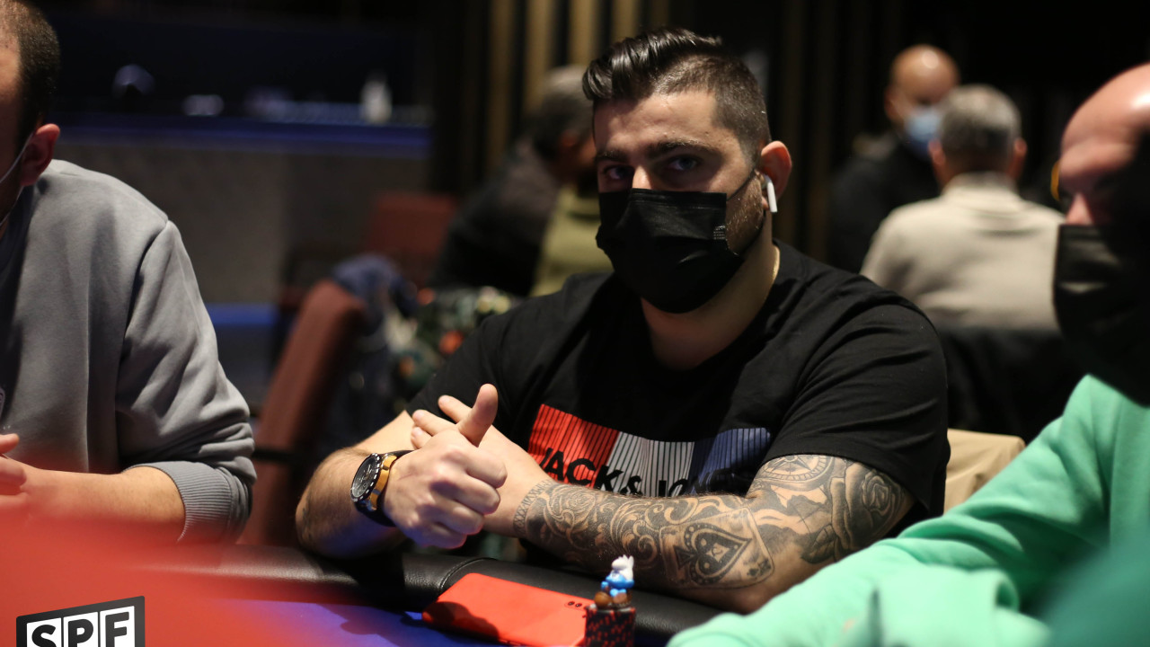 El Main Event del SPF Sevilla cierra el registro con 571 entradas El Main Event del SPF Sevilla cierra el registro con 571 entradas