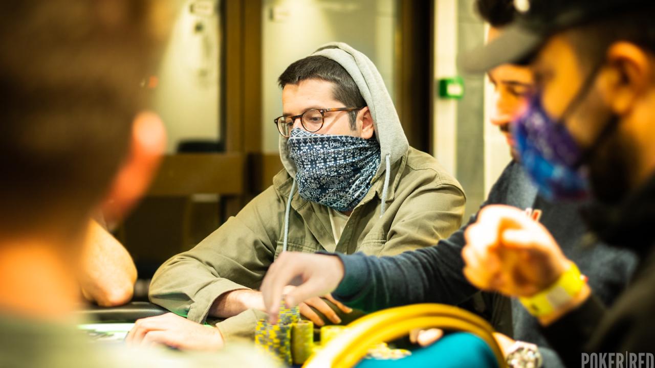 Juan Pardo y Pur3WIT destacan en GGPoker