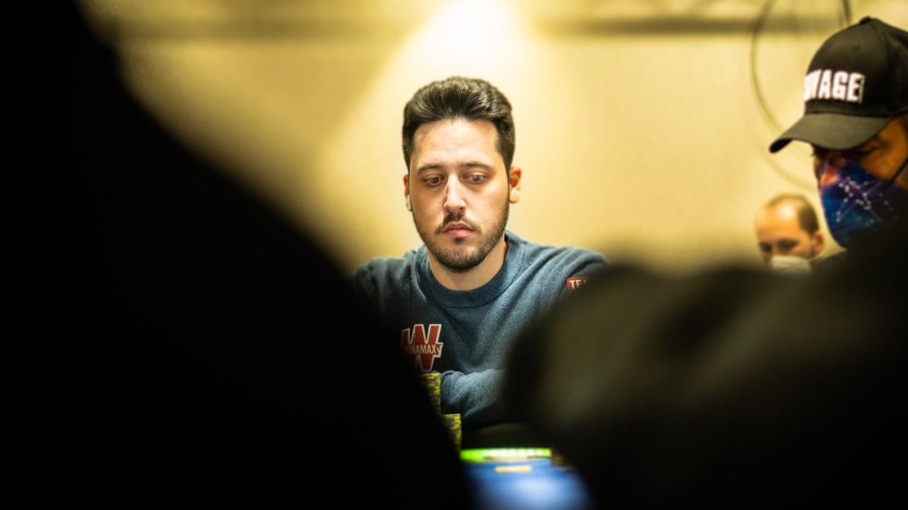 Adrián Mateos gana el GGMillion$ por 312.919 $ Adrián Mateos gana el GGMillion$ por 312.919 $