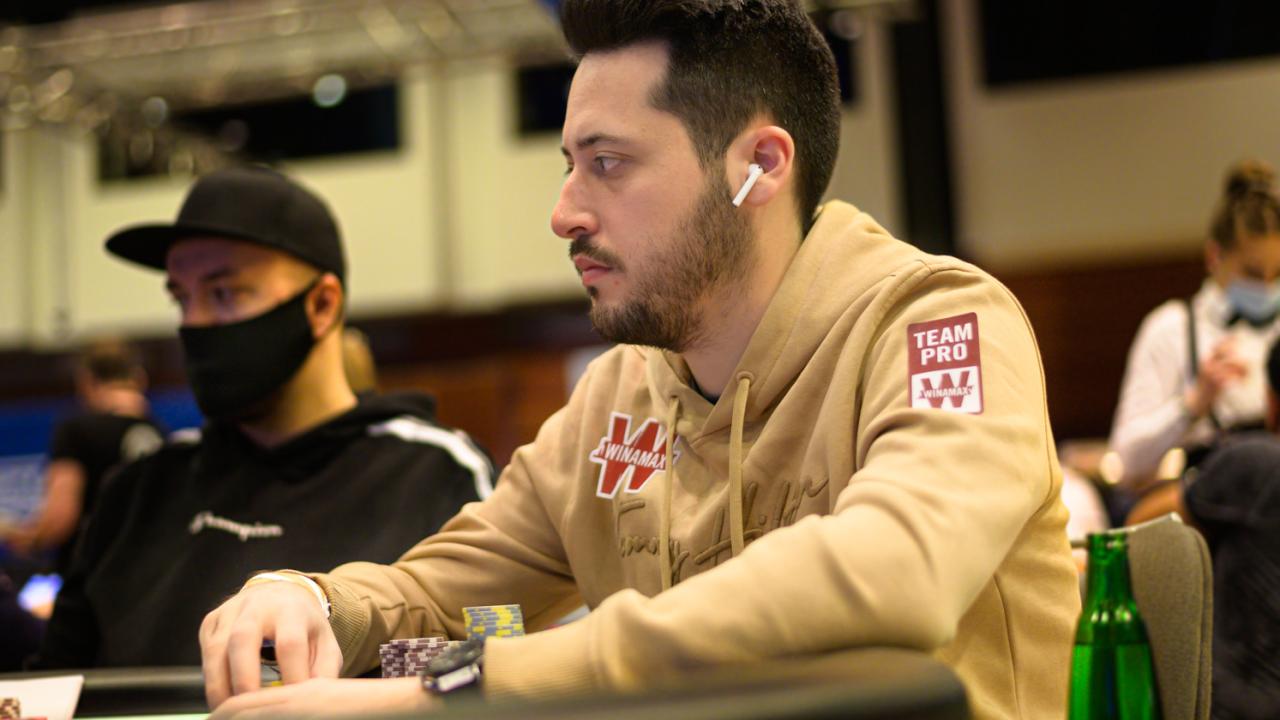 Séptimo puesto para Adrián Mateos en el WCOOP Main Event por 202.850 $