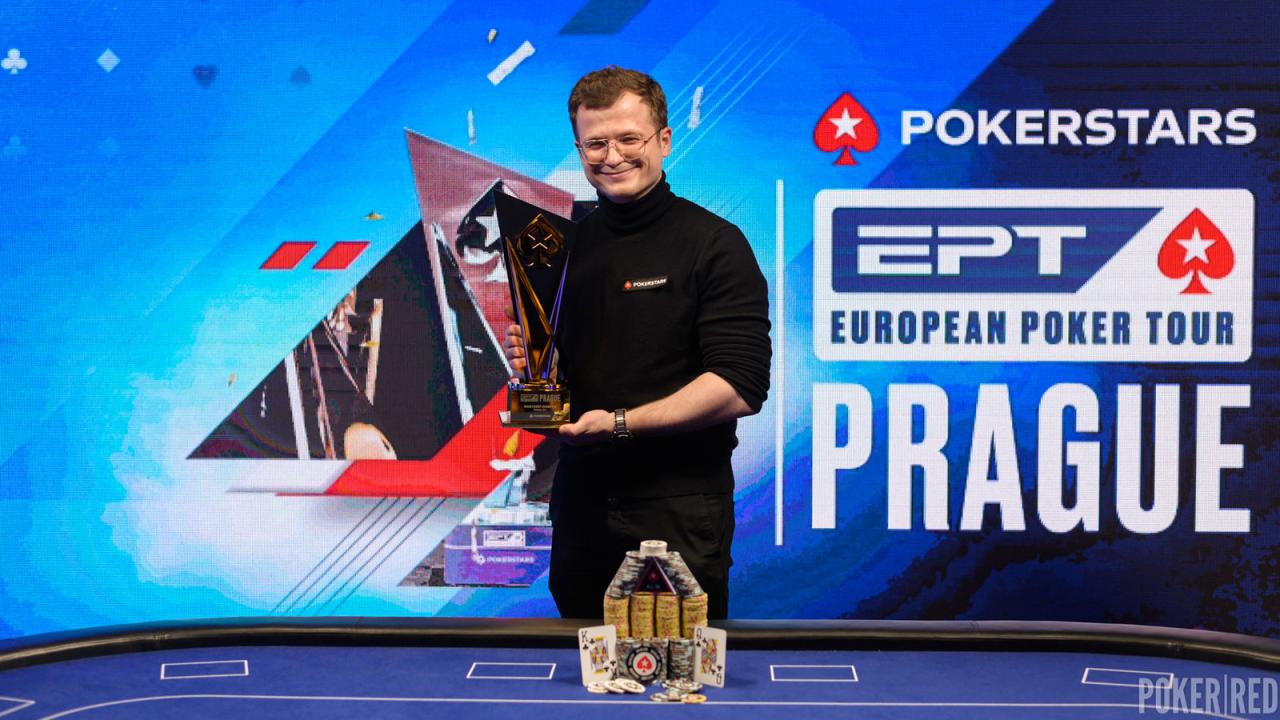 Grzegorz Glowny gana el Main Event por 692.252 €, tras un pacto a cuatro bandas Grzegorz Glowny gana el Main Event por 692.252 €, tras un pacto a cuatro bandas