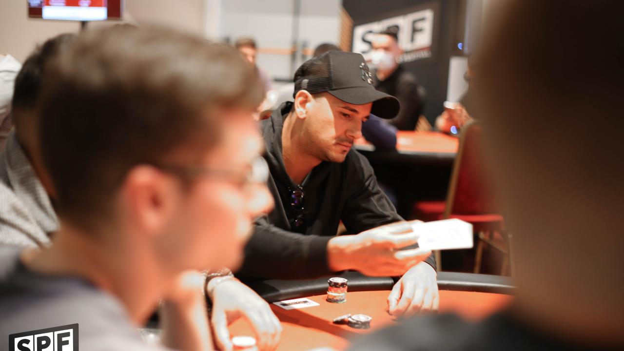 El Main Event del SPF Mallorca alcanza las 200 entradas El Main Event del SPF Mallorca alcanza las 200 entradas
