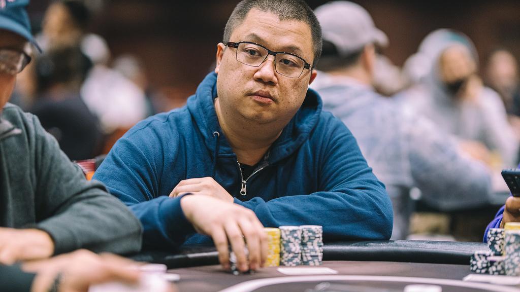 Bin Weng, 'GPI Player of the Year 2023'