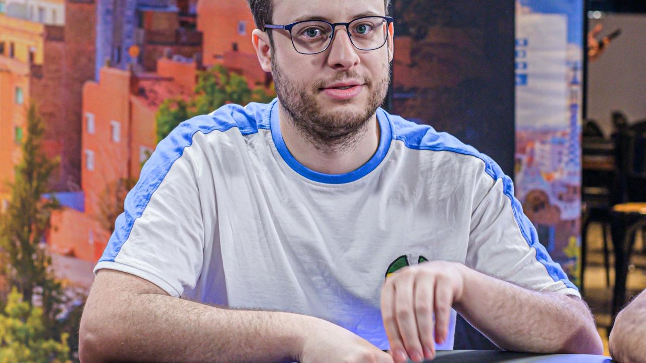 Gerard Carbó gana el Sunday Main Event $250 de GGPoker por 34.969 $ Gerard Carbó gana el Sunday Main Event $250 de GGPoker por 34.969 $