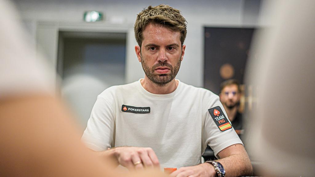 La Roja desembarca con fuerza en el WCOOP Take 2