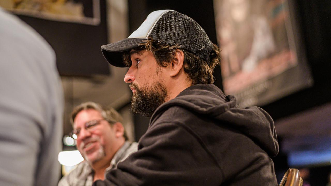 Runner-up de Sergi Reixach en el Sunday HR Main Event por 57.185 $ Runner-up de Sergi Reixach en el Sunday HR Main Event por 57.185 $