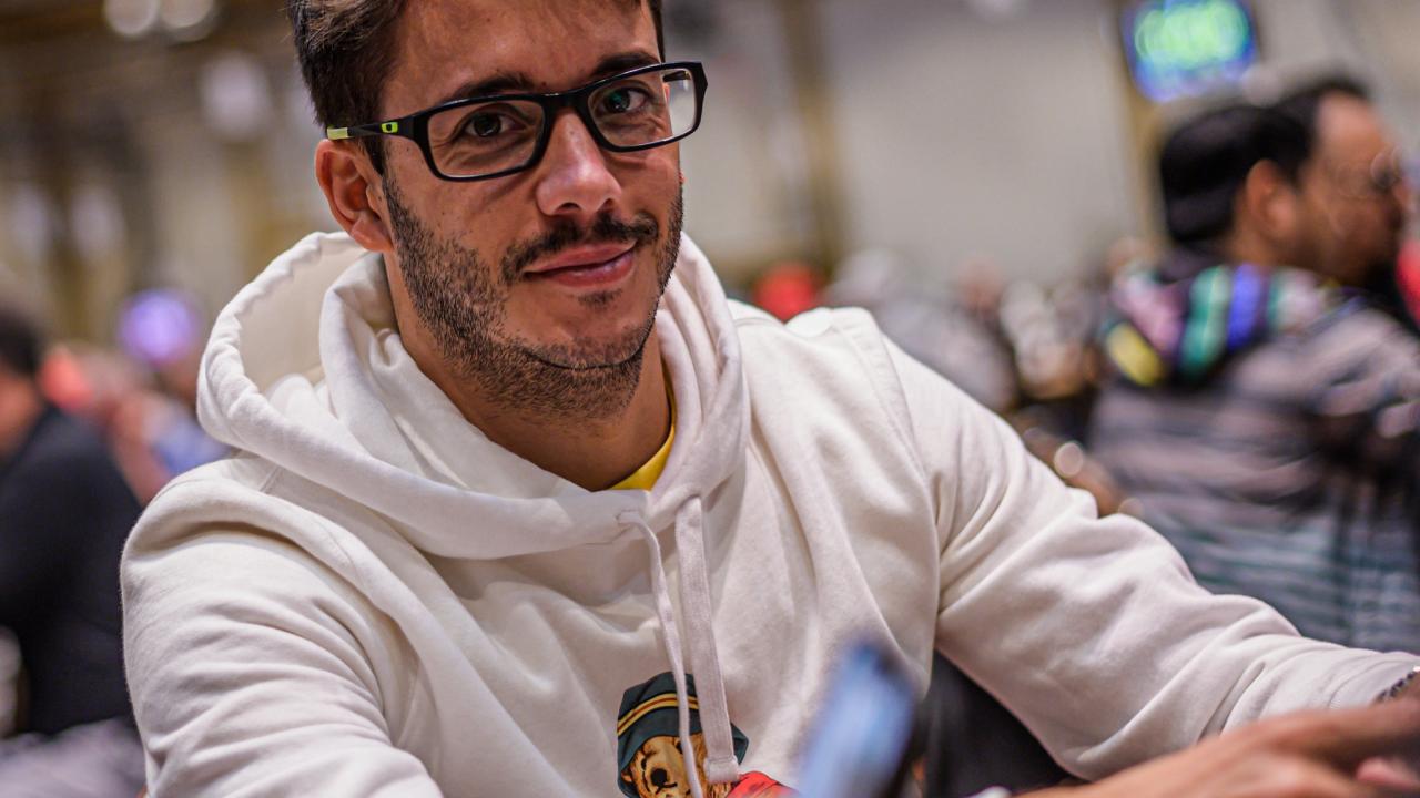 Séptima posición en el Super Million$ para Mario Navarro por 93.045 $ Séptima posición en el Super Million$ para Mario Navarro por 93.045 $