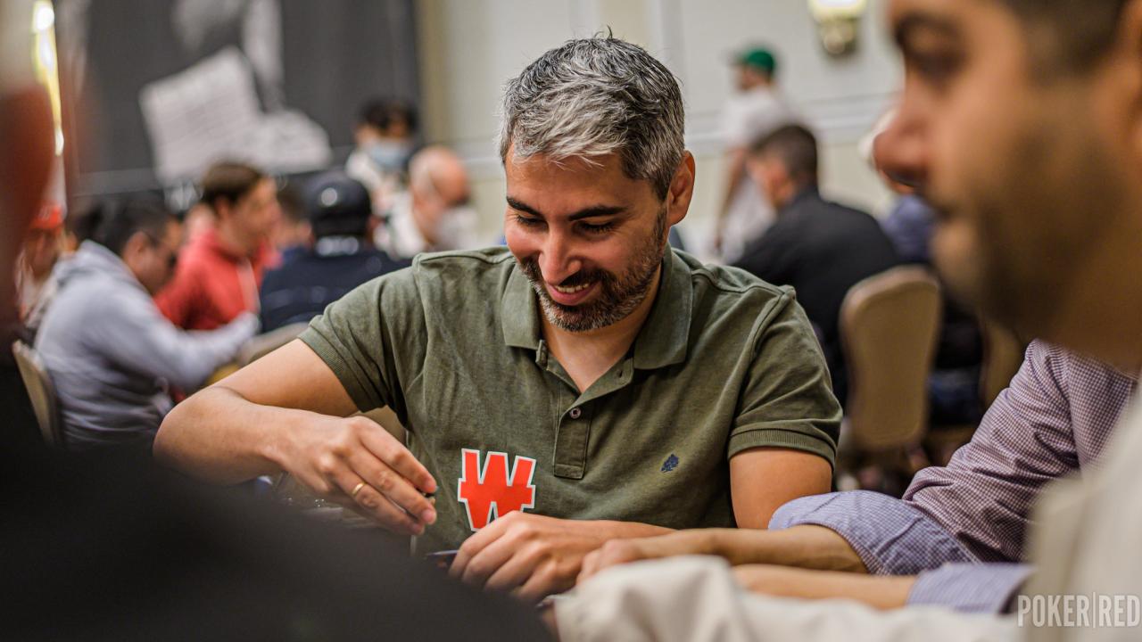 Back to back de José Alberto López en el High Roller de Winamax