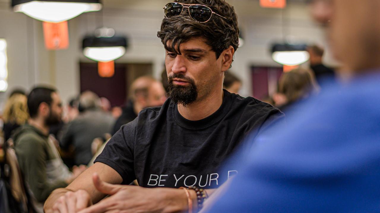 Sergi Reixach peleará mañana por 291.188 $ en la FT del Super Million$