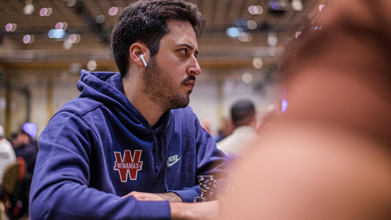 Adrián Mateos termina la semana ganando el Bounty Hunters SHR por 74.436 $