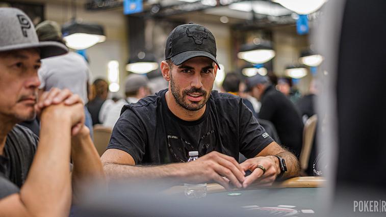 Lautaro Guerra tiene a tiro los PLO Main Events High y Mid