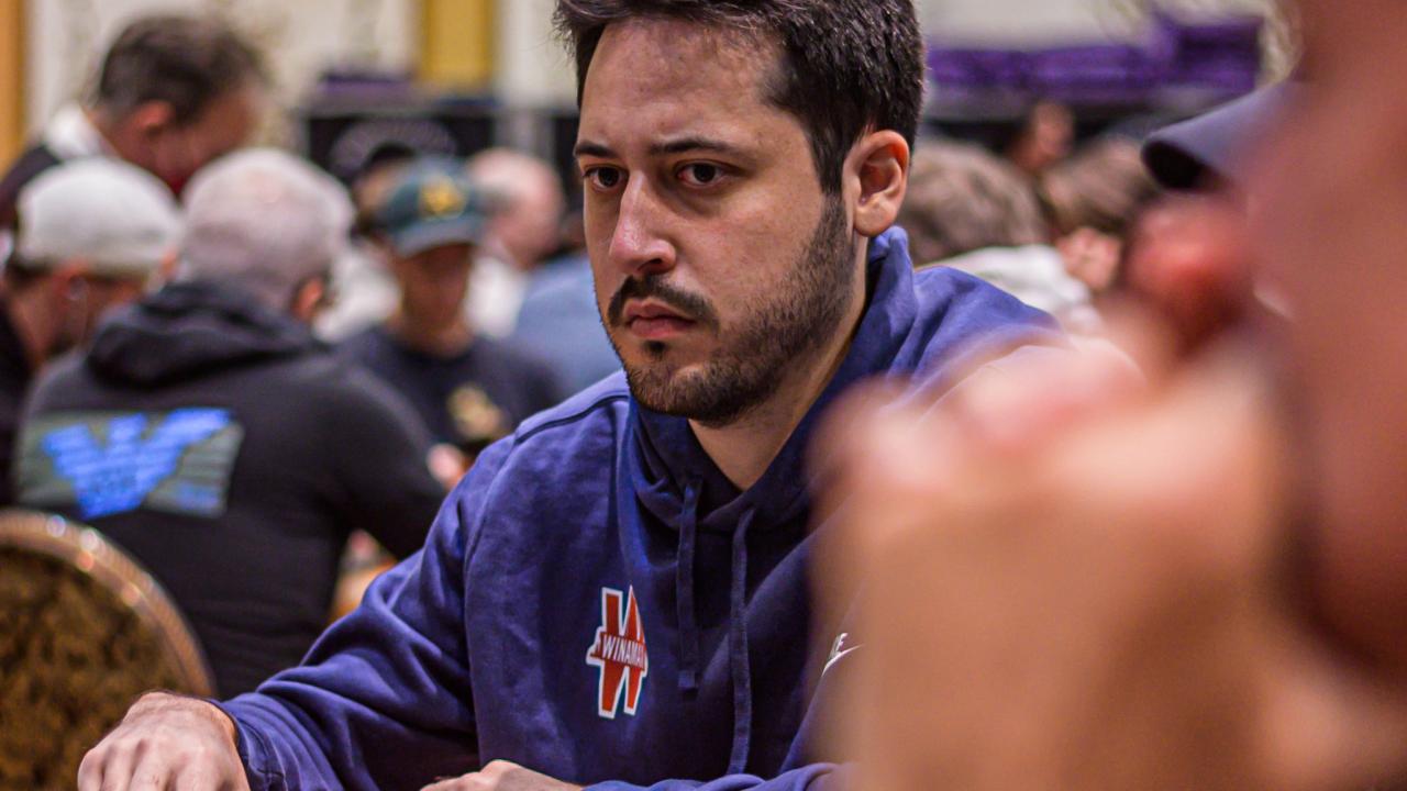 Mühlöcker evita la victoria de Adrián Mateos en el Super Million$ Mühlöcker evita la victoria de Adrián Mateos en el Super Million$