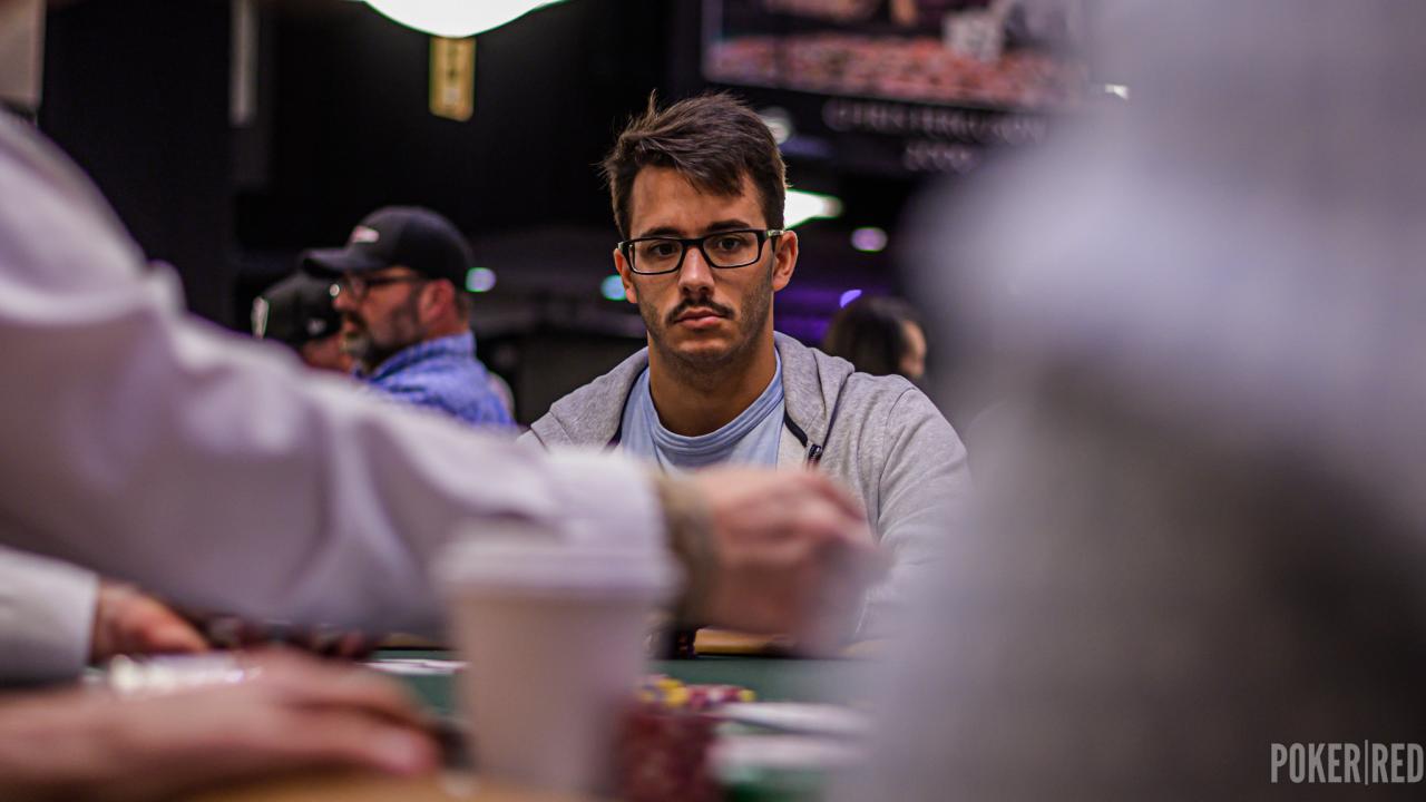 Mario Navarro y Dani Palau suman cinco cifras en PokerStars