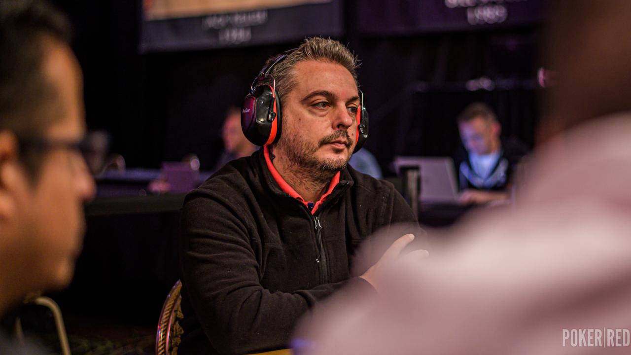 Javier Garcirreynaldos ‘Tsunamy’ roza el anillo en el WSOP Circuit Dakar