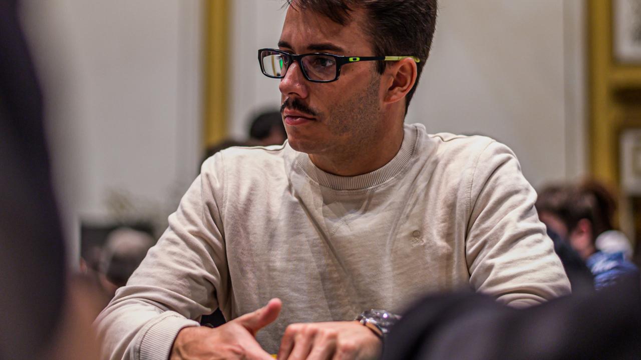 Mario Navarro gana el 1.050 $ Battle Royale High Roller por 11.699 $