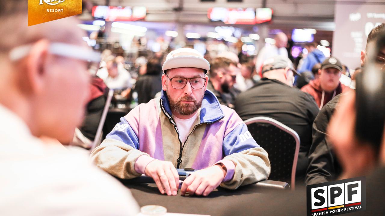 El Main Event cierra el registro en 1409 entradas El Main Event cierra el registro en 1409 entradas