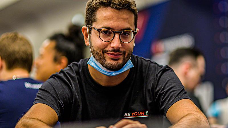 Juan Pardo y Miguel Riera la lían en un fin de semana convulso en el WCOOP