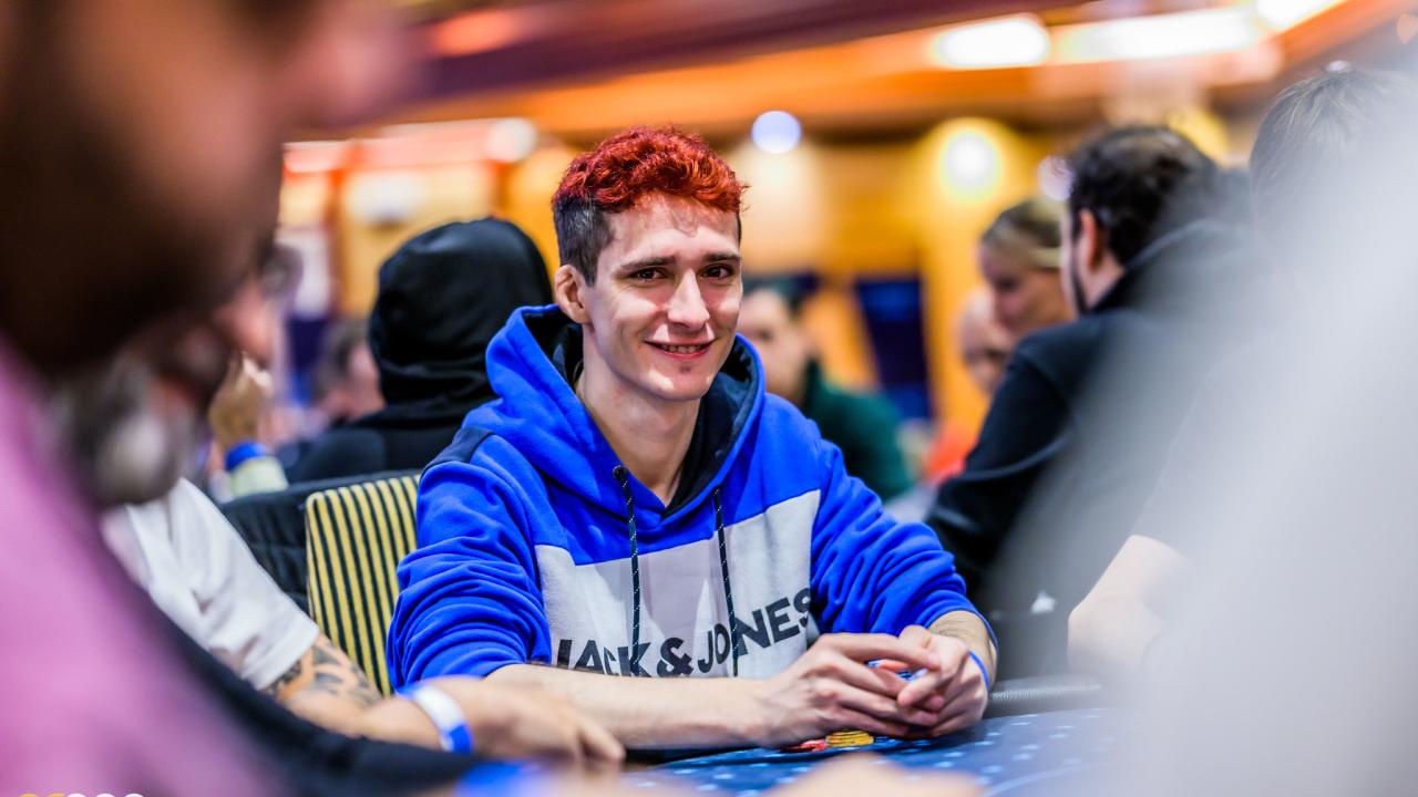 Gerard Rubiralta conquista el $530 Bounty Builder por 16.711 $