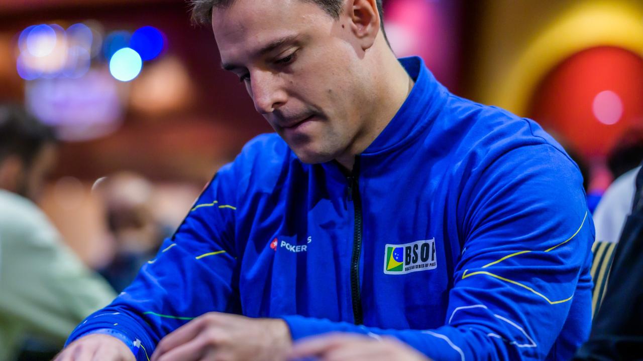 Steve Enríquez suma 26.054 $ a su cajero de GGPoker tras un quinto puesto Steve Enríquez suma 26.054 $ a su cajero de GGPoker tras un quinto puesto
