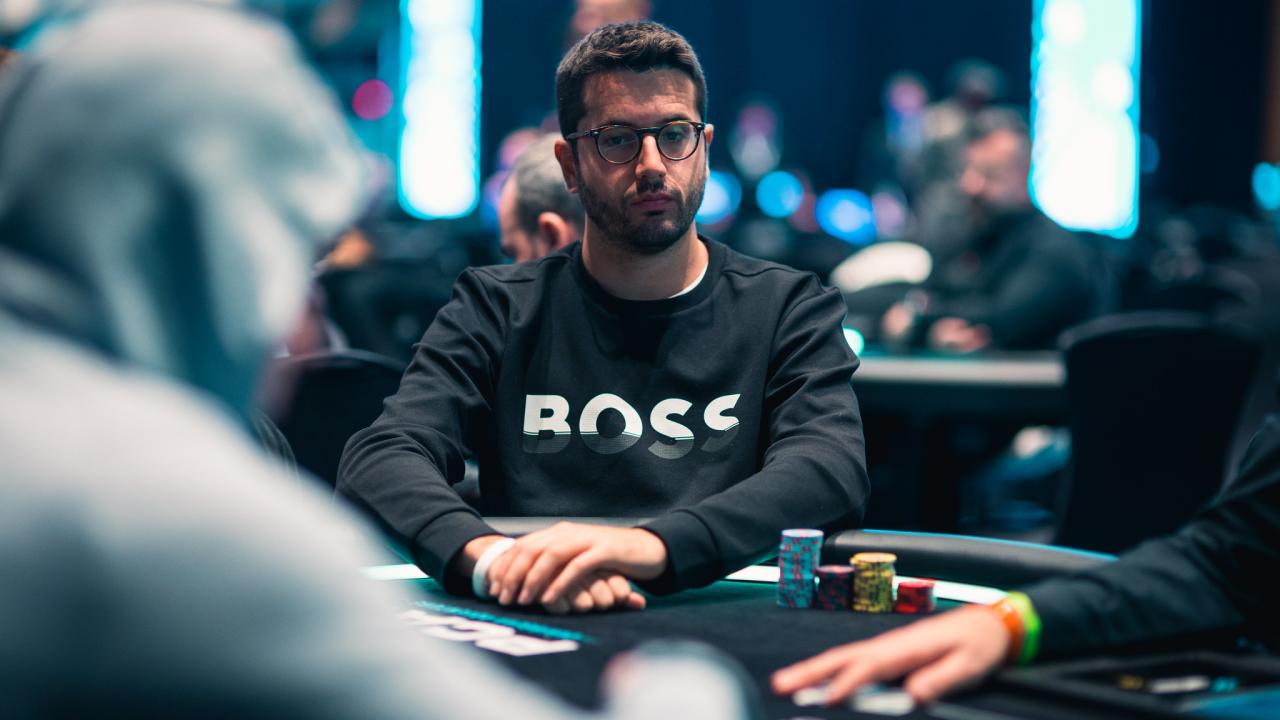 Juan Pardo y Gerard Carbó empiezan la semana con buen pie en GGPoker