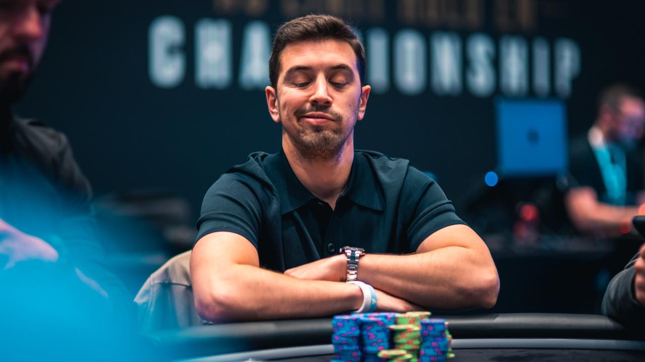 Vicente Delgado cancela la compra del Ferrari tras un bad beat muy doloroso Vicente Delgado cancela la compra del Ferrari tras un bad beat muy doloroso