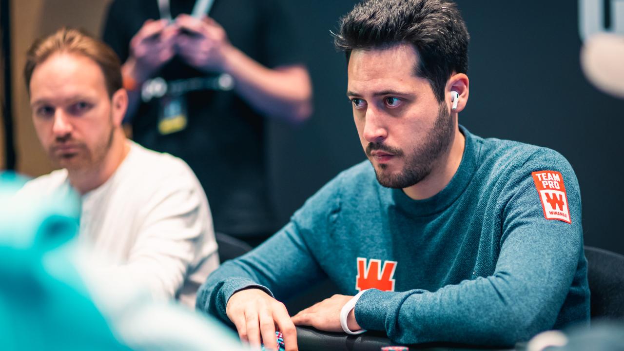 Ocho jugadores separan a Adrián Mateos de la victoria en el Super Million$ por 428.624 $ Ocho jugadores separan a Adrián Mateos de la victoria en el Super Million$ por 428.624 $