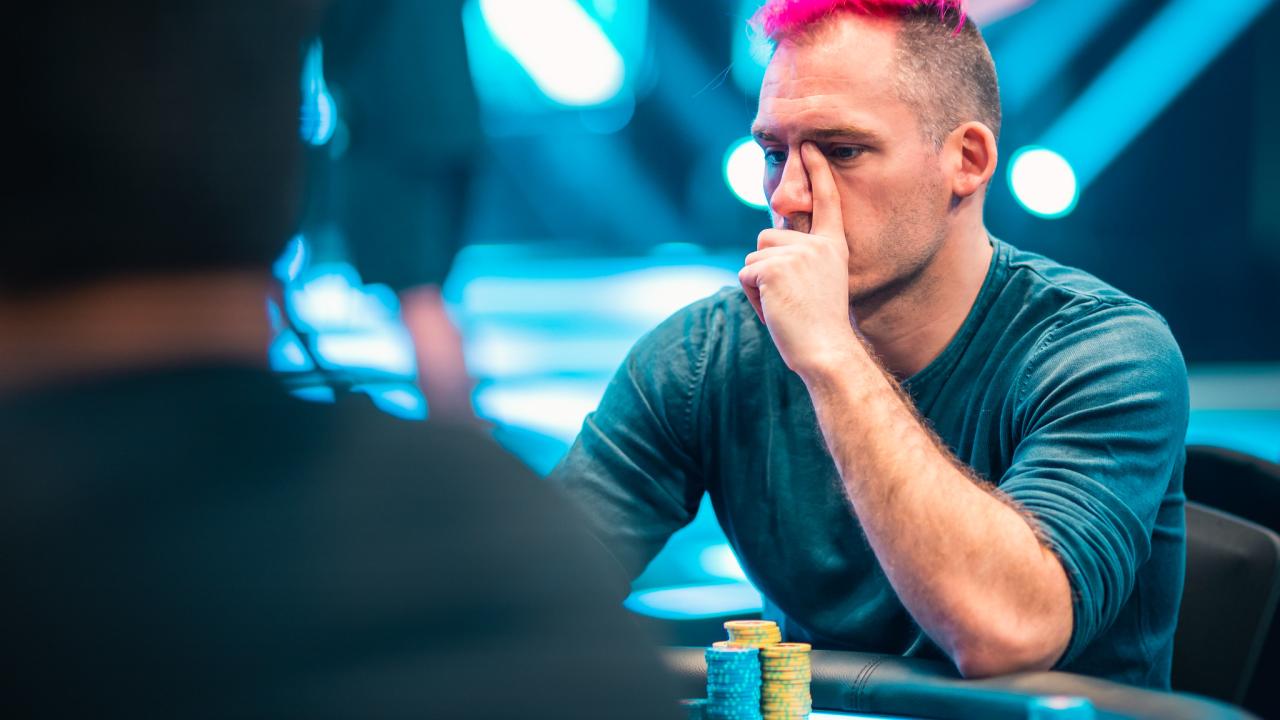 Justin Bonomo rompe la barrera de los 60 millones de cobros en torneos en vivo Justin Bonomo rompe la barrera de los 60 millones de cobros en torneos en vivo