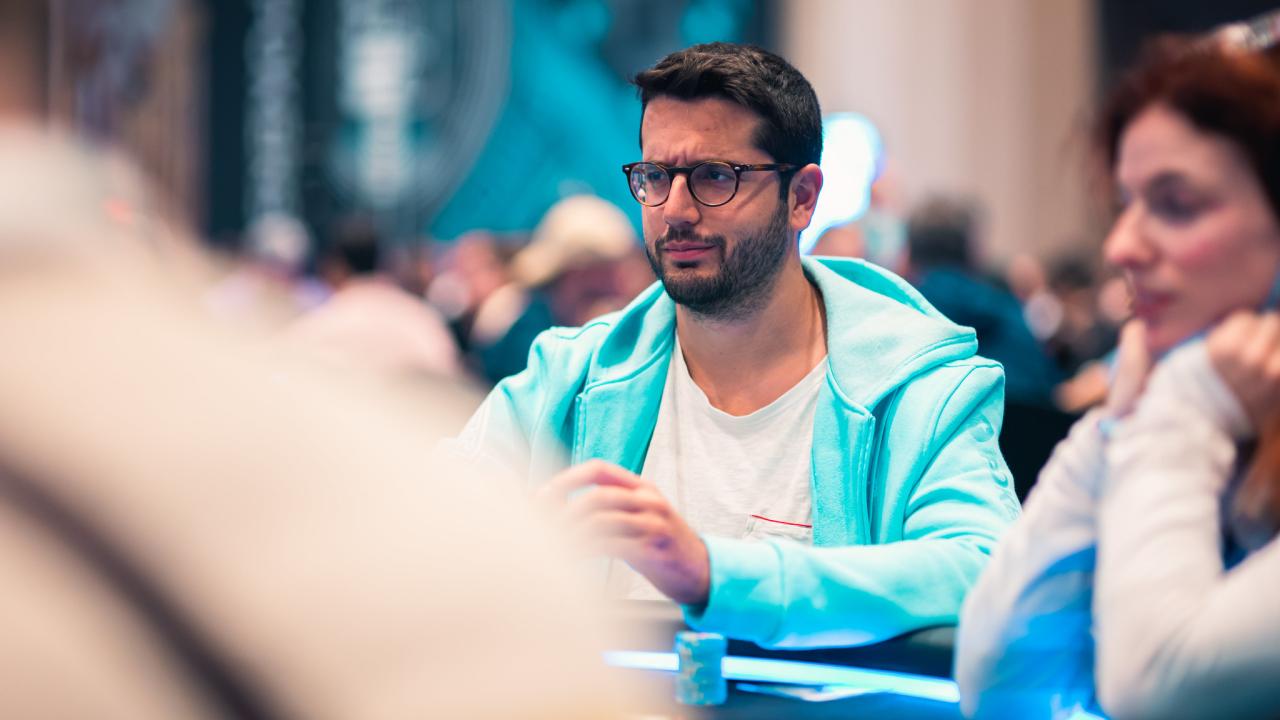 20bb y 4 millones on top: Juan Pardo disputa hoy la FT del Main Event de las Triton London