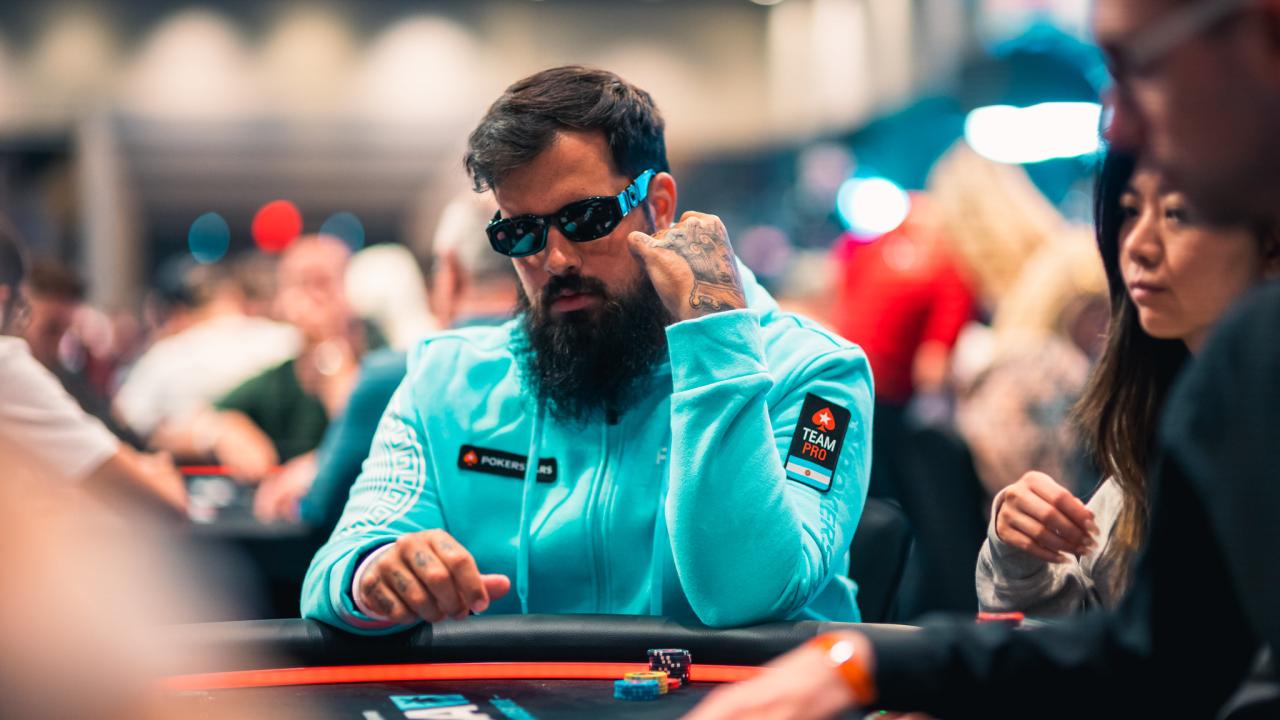 PapoMC rozó la victoria en el Titans de PokerStars