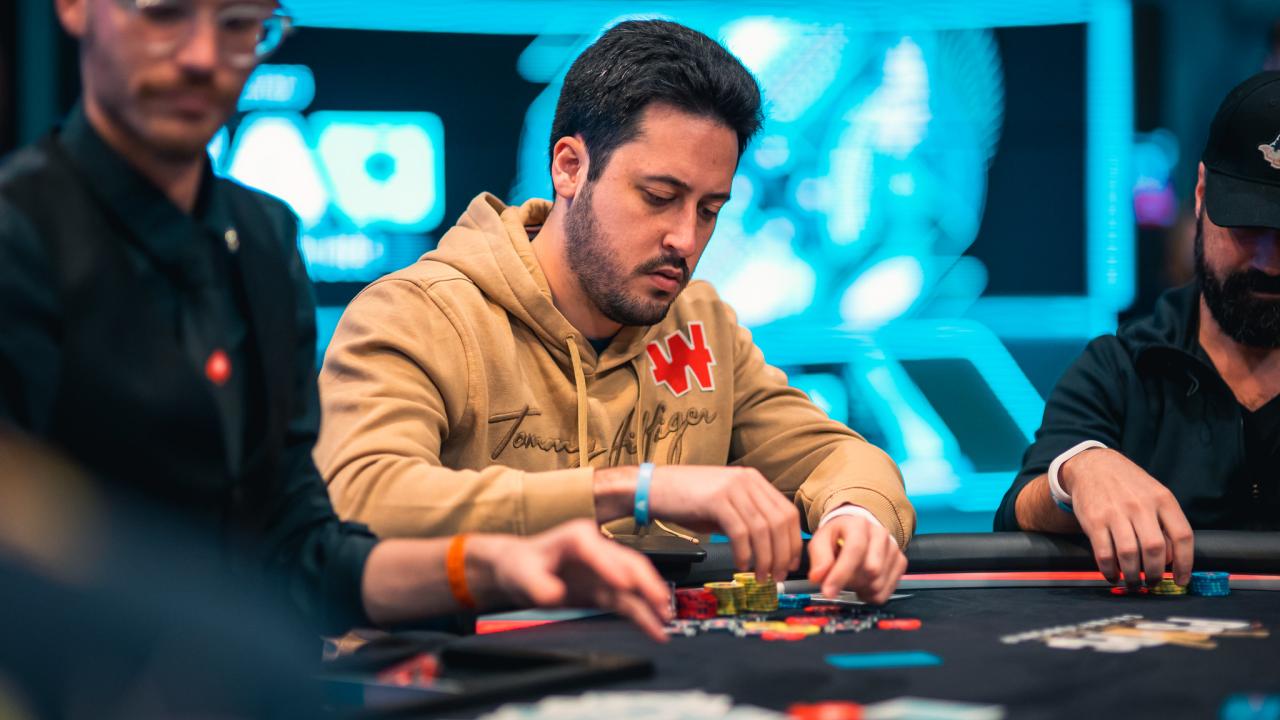 Sexto puesto y 116.854 $ para Adrián Mateos en el Super Million$ Sexto puesto y 116.854 $ para Adrián Mateos en el Super Million$