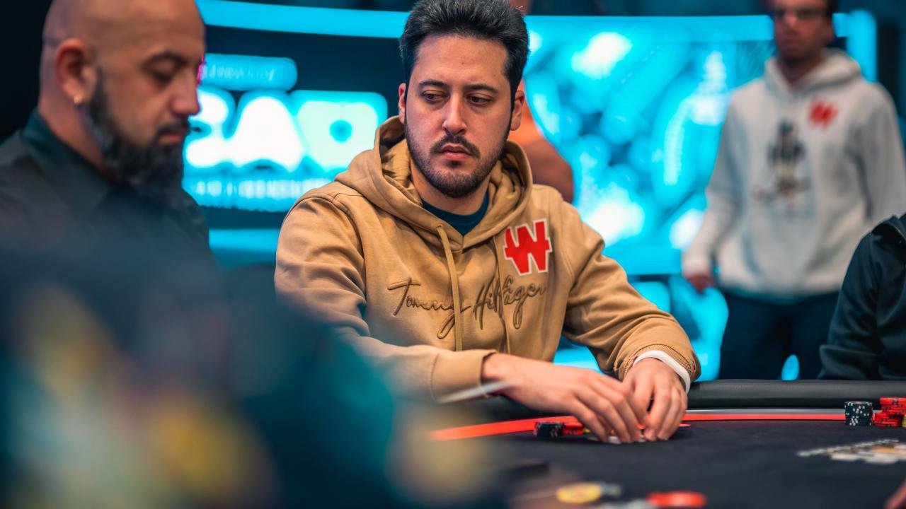 La armada naufraga en el Main Event High, pero sigue con opciones en el Mid y el Low La armada naufraga en el Main Event High, pero sigue con opciones en el Mid y el Low