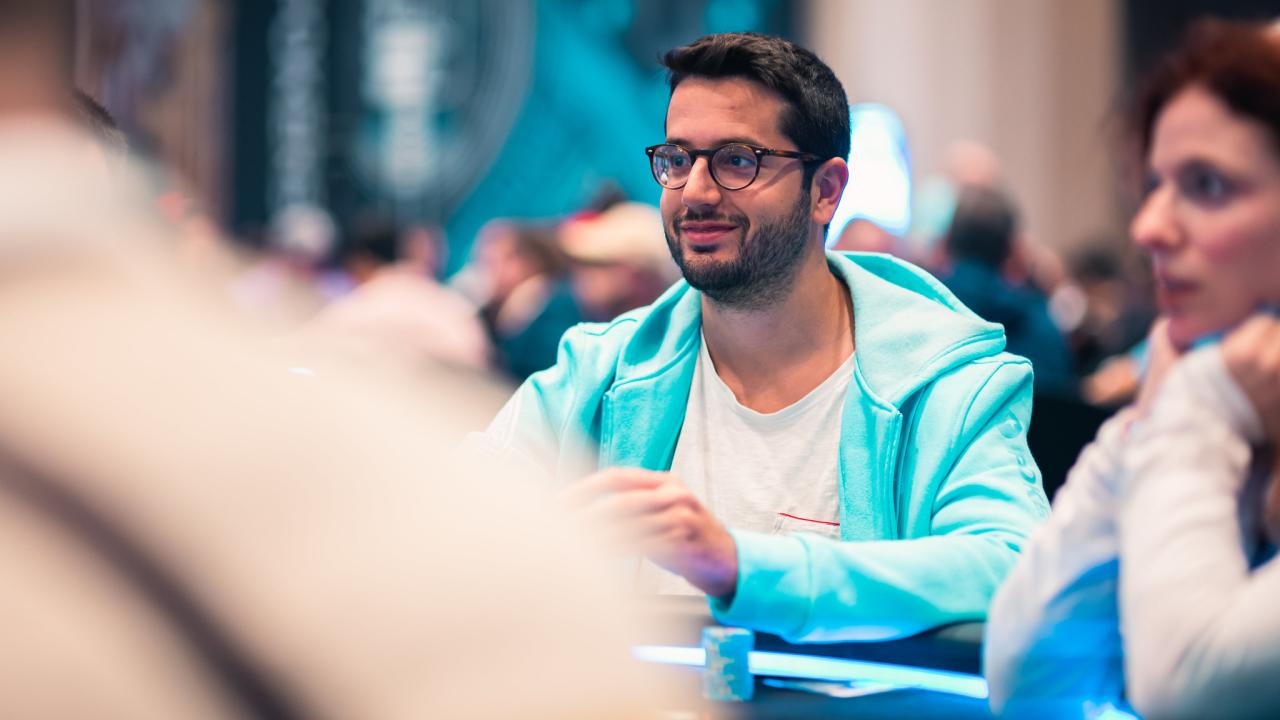 Juan Pardo hace historia en el Super Million$: 2º por 1.171.144 $ Juan Pardo hace historia en el Super Million$: 2º por 1.171.144 $