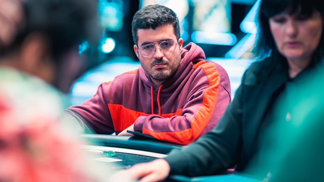 Bronce y 64.937 $ para Roberto Pérez en el WCOOP 13-H: 5.200 $ NLHE Bronce y 64.937 $ para Roberto Pérez en el WCOOP 13-H: 5.200 $ NLHE
