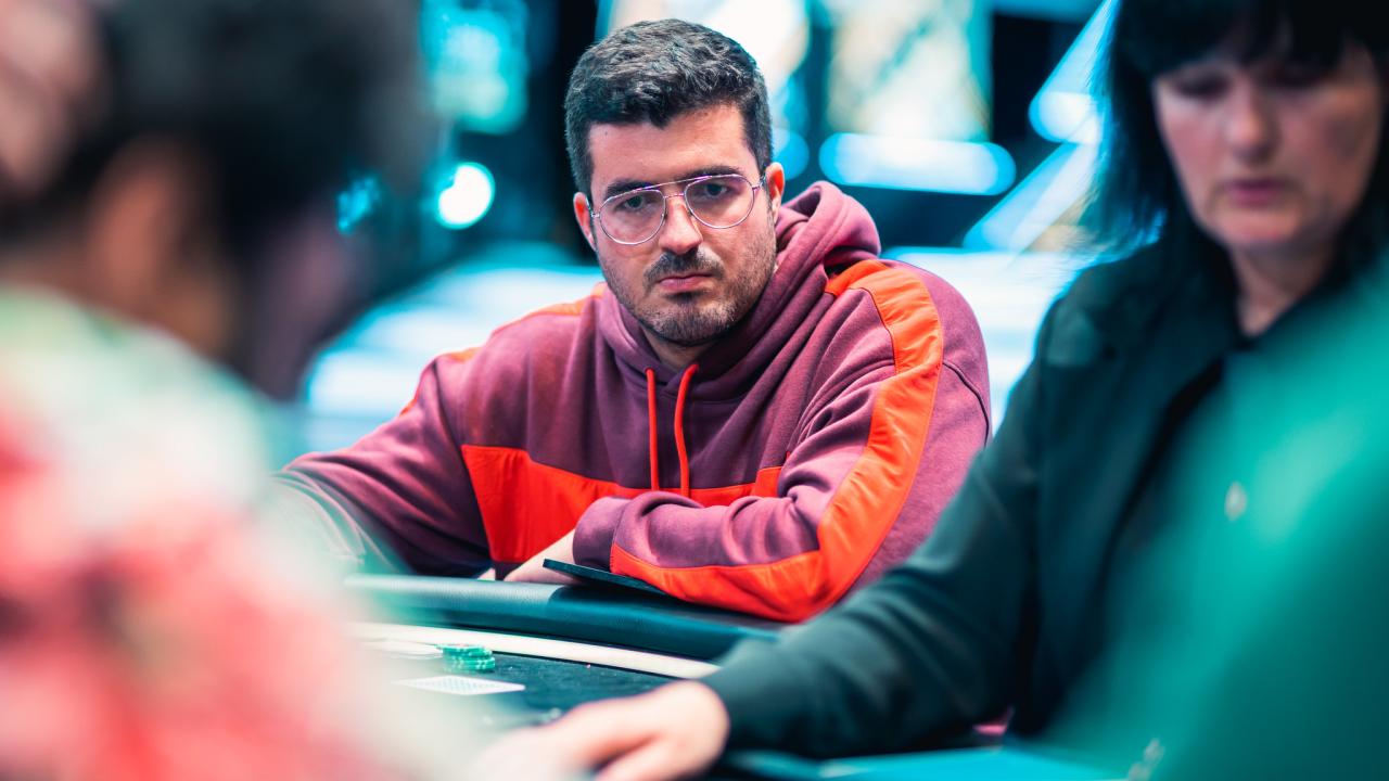 Bronce y 64.937 $ para Roberto Pérez en el WCOOP 13-H: 5.200 $ NLHE