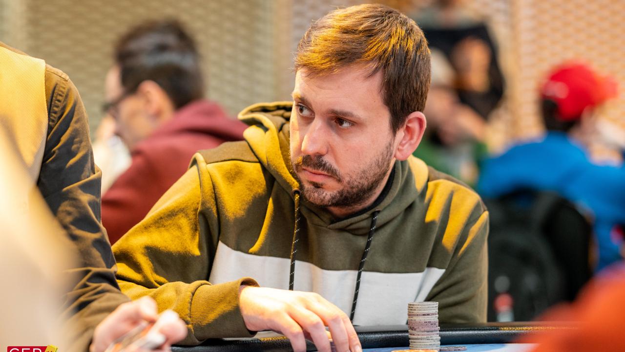 Bernat Capdevila añade el $530 Bounty Builder a su palmarés