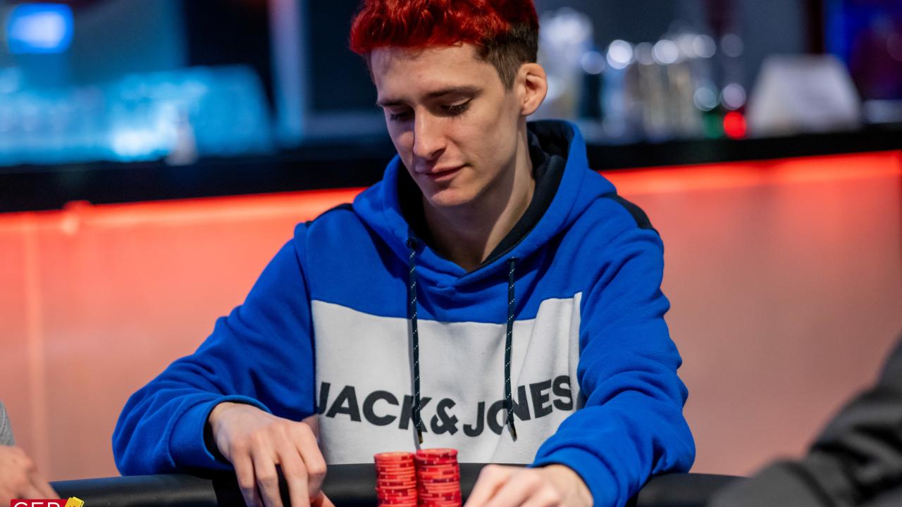 Doble victoria de Gerard Rubiralta con título de las SCOOP incluido Doble victoria de Gerard Rubiralta con título de las SCOOP incluido