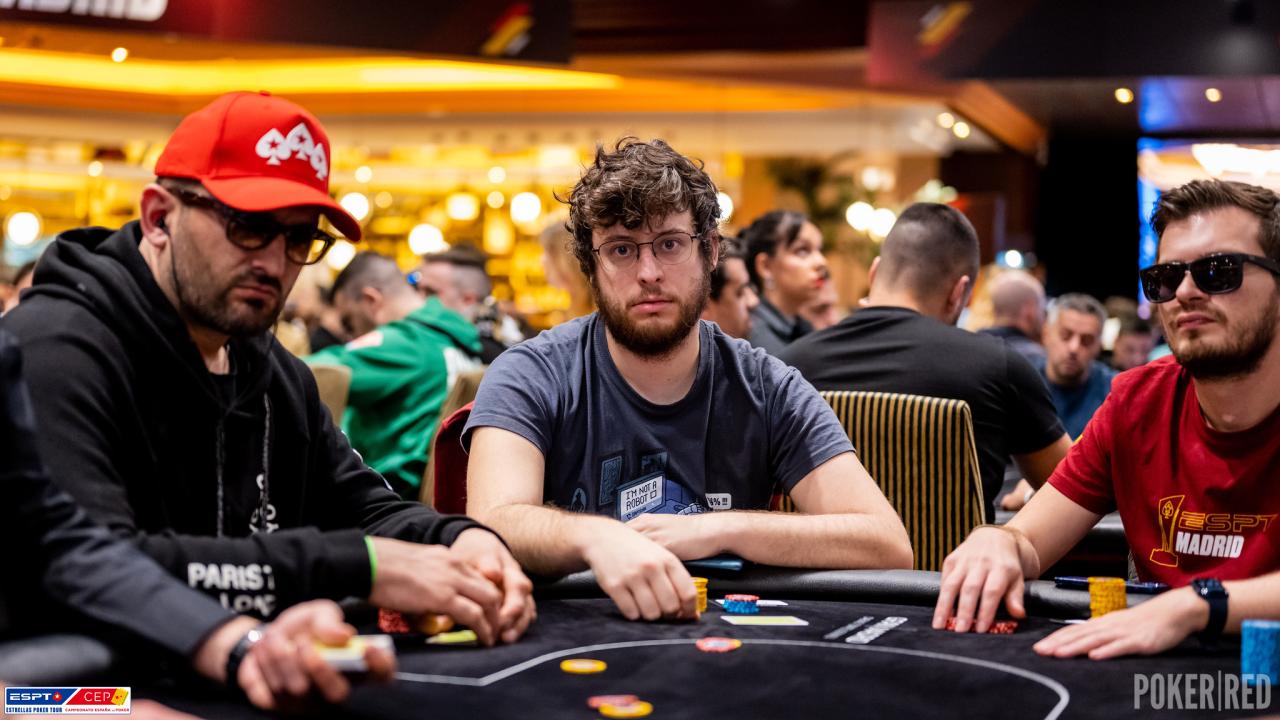 Gerard Carbó pacta a 3 bandas el Sunday Saver por 11.686 $