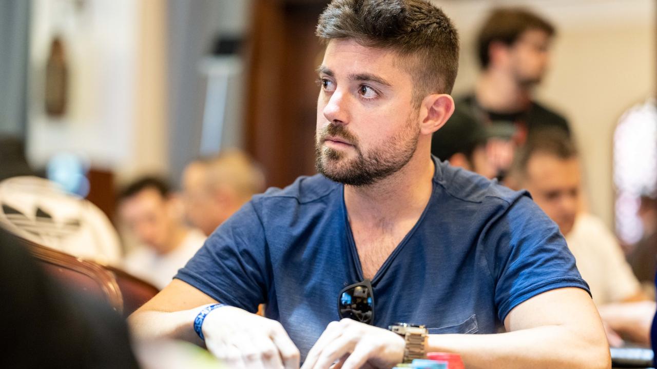 Alex Romero roza las cinco cifras ganando el Winter Series-228 High Roller Alex Romero roza las cinco cifras ganando el Winter Series-228 High Roller