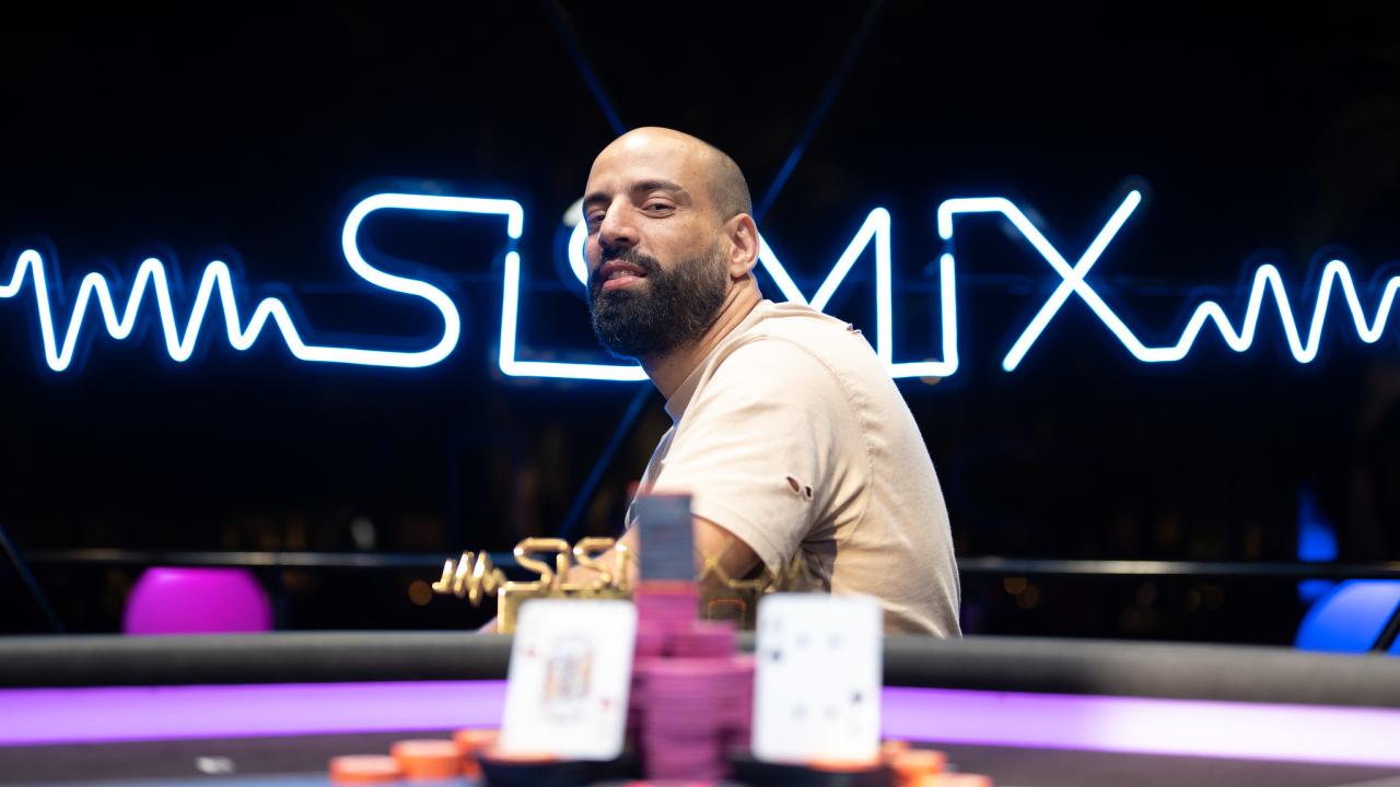 Issama Benhaddou gana el Main Event del Winamax SISMIX por 85.800 €