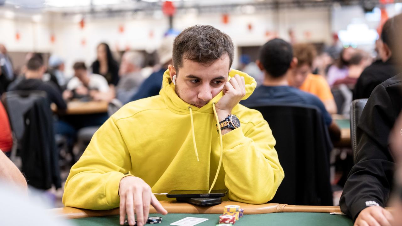 Juanki Vecino y Granter7777 encaran el fin de semana como shortstacks