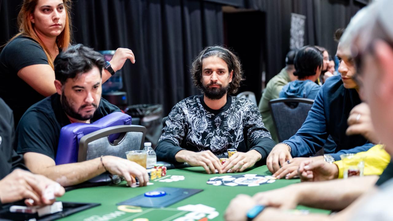 Sergi Reixach abre la lata de victorias en el WCOOP 2023