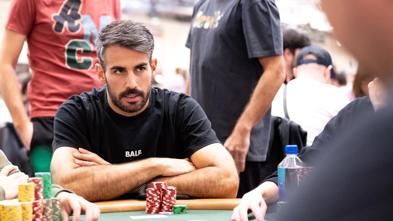 Lautaro y Kaju van a la caza de los PLO Main Events