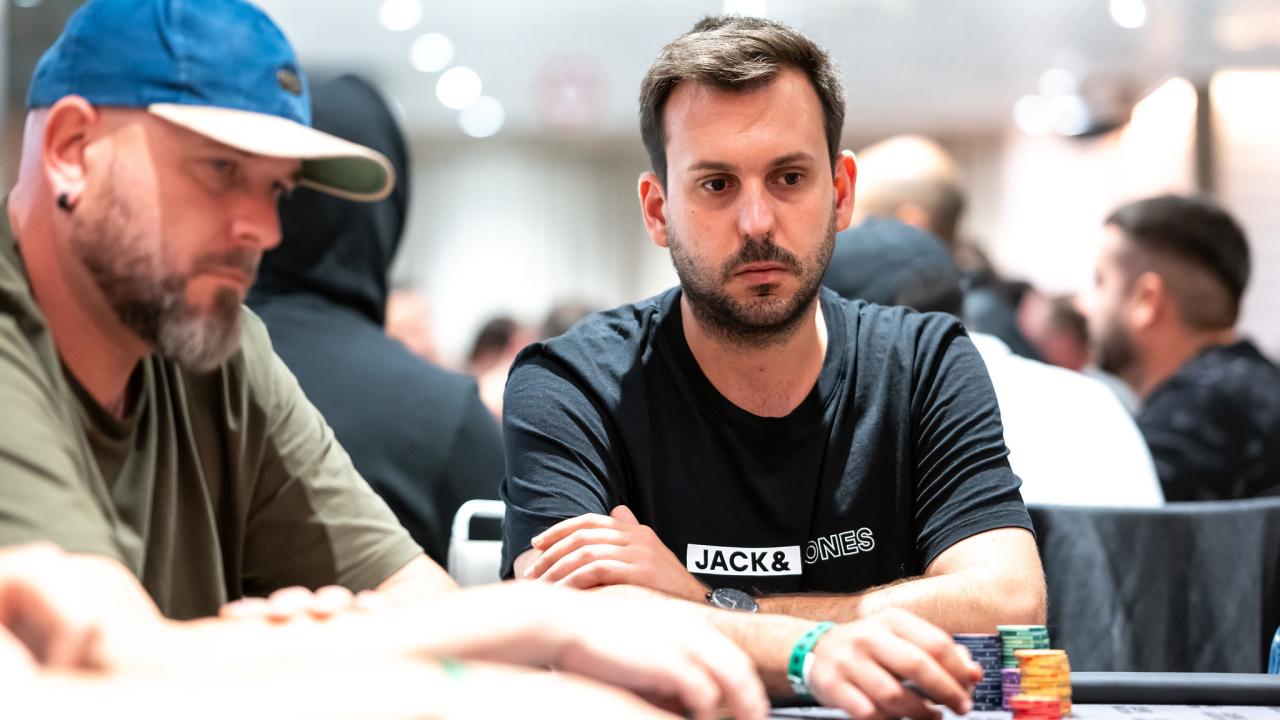 Bernat Capdevila gana el NYS Afterparty 08-H por 23.736 $